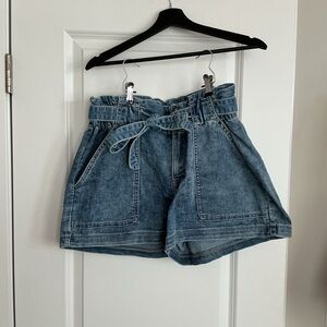 Maurices Blue Jean Shorts for Women